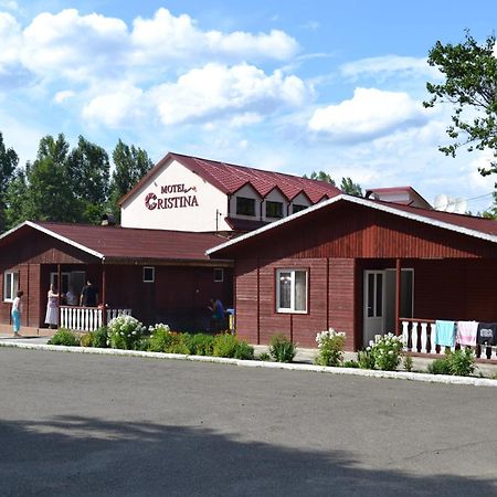 Motel Cristina ビカズ エクステリア 写真