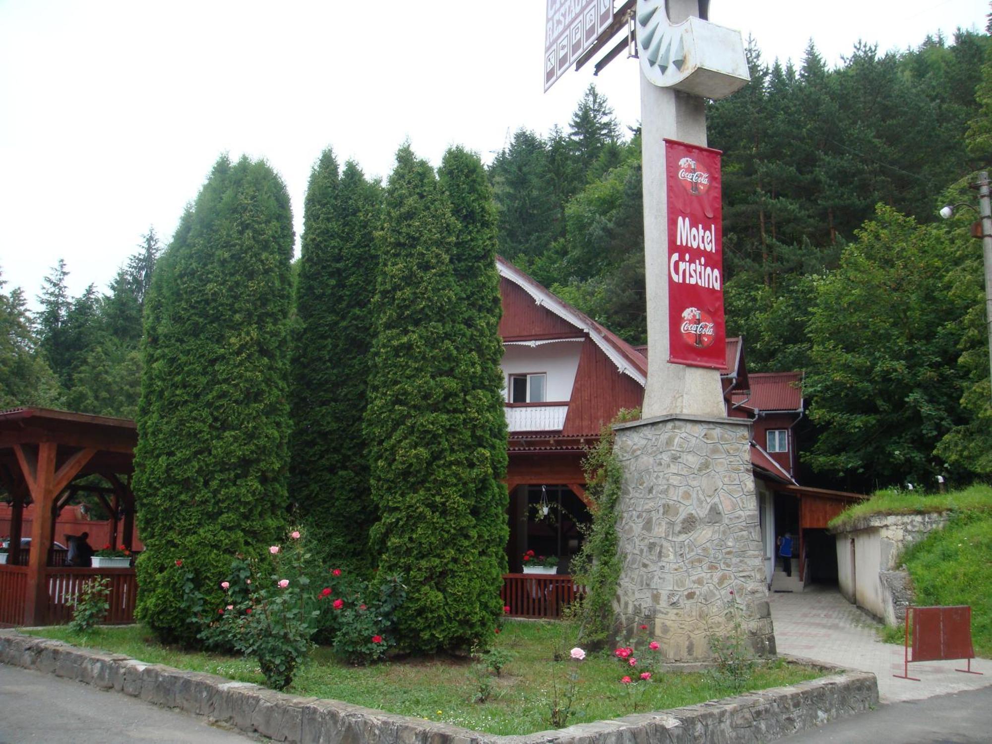 Motel Cristina ビカズ エクステリア 写真