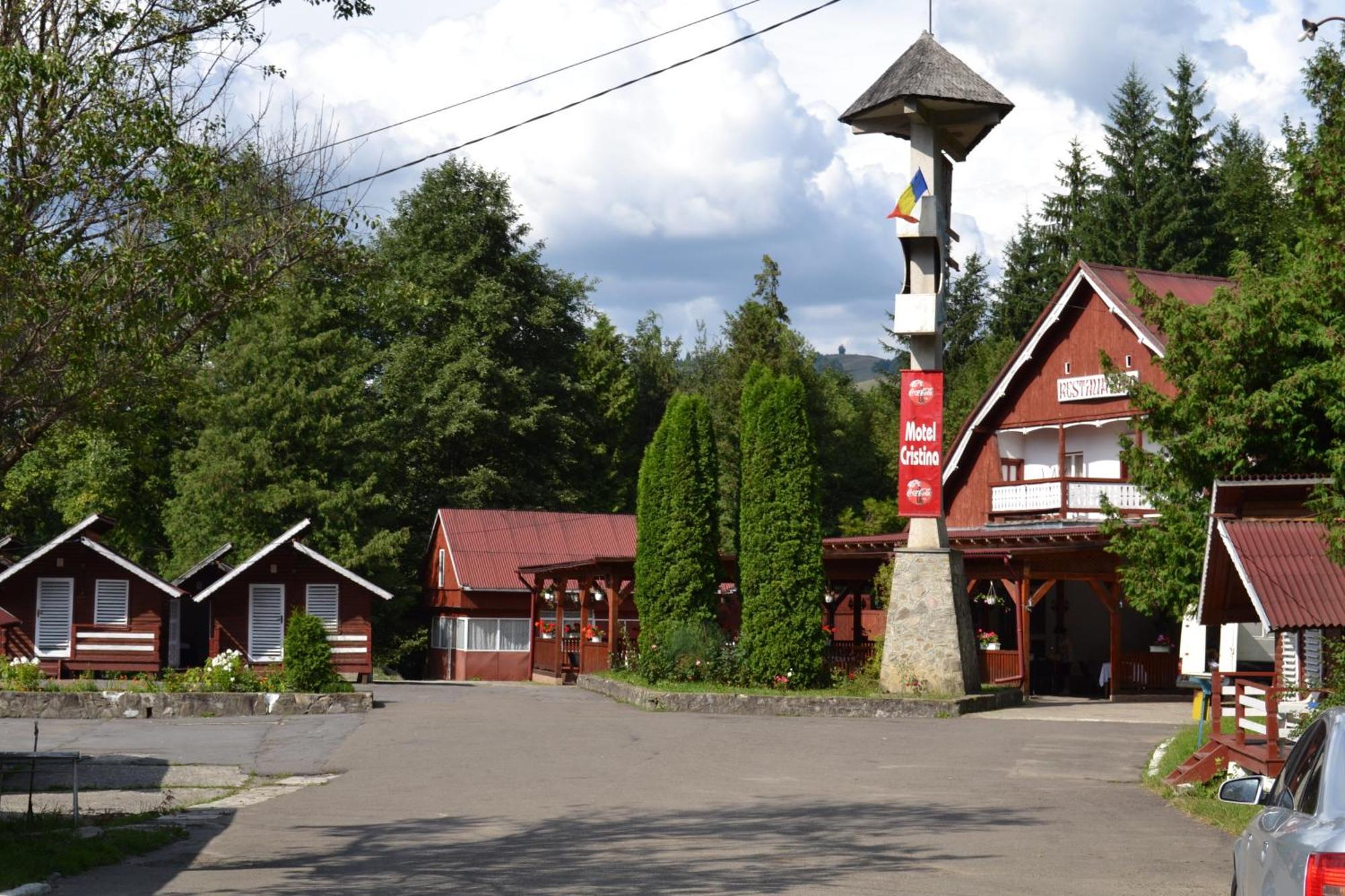 Motel Cristina ビカズ エクステリア 写真