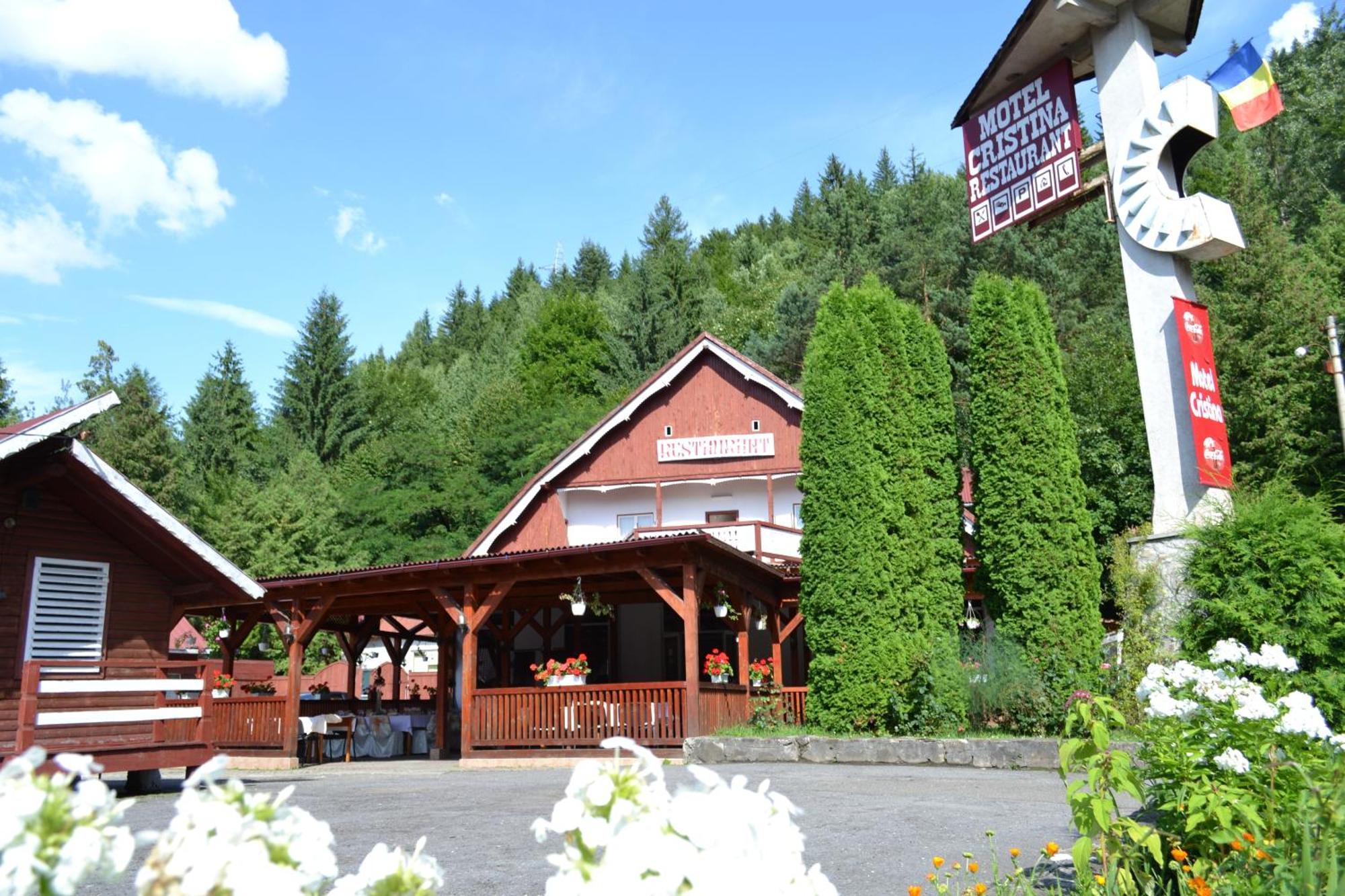 Motel Cristina ビカズ エクステリア 写真